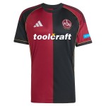 Nogometni Dresovi FC Nurnberg Domaći 2025-26 Kratkih Rukava